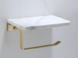 Toiletpapierhouder van Steen